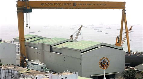 Mumbai: Apply for 1388 non-executive posts at Mazagon Dock Shipbuilders ...