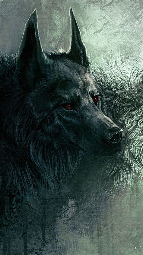 We have a massive amount of desktop and mobile backgrounds. Phones Wallpaper Cool Wolf | 2020 Phone Wallpaper HD