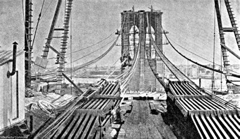Talk About Hard Work 8 Incredible Images Of Americas Bridges Being