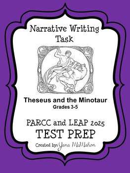 Timelyand useful data to help impro. Narrative Writing Task-PARCC and LEAP 2025 TEST PREP ...