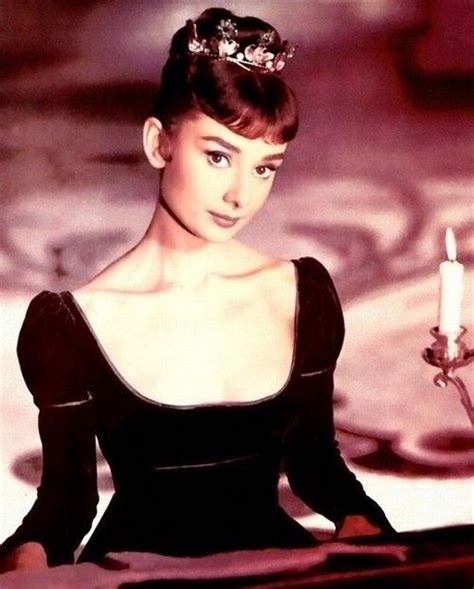 War And Peace Photo Audrey Hepburn In War And Peace Audrey Hepburn Photos Audrey