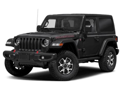 New 2023 Jeep Wrangler Rubicon 4x4 2d Sport Utility In Tinley Park