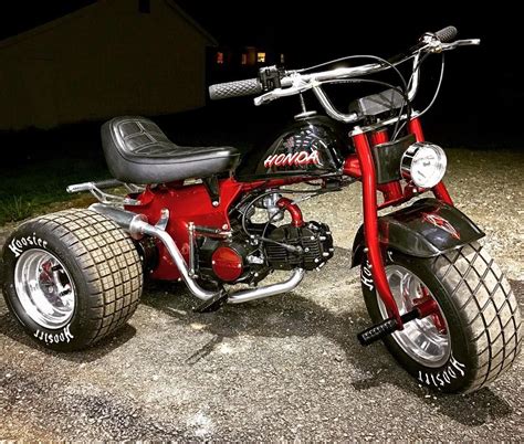 pin by ronan on honda atc 70 mini bike trike motorcycle trike bicycle