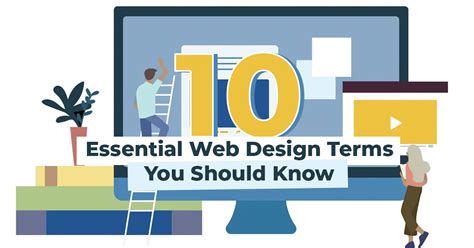 10 Essential Web Design Terms You Should Know Phlex On