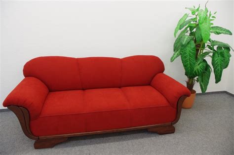 Wohnlandschaft sofa polstermöbel zum verkauf steht ein eck sofa aus braunem kunstleder. Hinkelmann Polstermöbel: Polstermöbel 50er Jahre Sofa