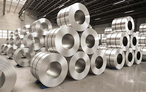 Aluminum Suppliers Aluminum Coil Stock Almetals