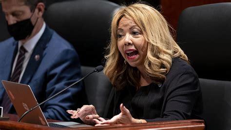 Rep Lucy Mcbath Switches District After New Gop Map Axios Atlanta