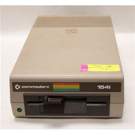 Commodore 64 Floppy Disk Drive