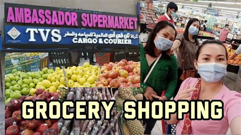 Khadama In Kuwait Grocery Shopping Ambassador Lulu Hypermarket