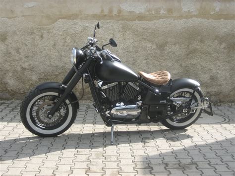Details Zum Custom Bike Kawasaki Vn 800 Classic Des Händlers Ws