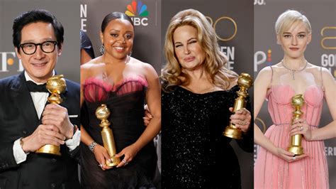 The Complete List Of Winners At The Golden Globes Mashable