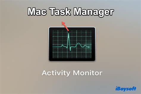 Mac Task Manager What Is It And How To Use The Task Manager On Mac