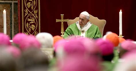 Pope Francis Ends Landmark Sex Abuse Meeting With Strong Words But Few Actions The New York Times