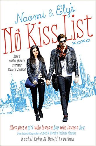 Naomi And Ely S No Kiss List Ebook Cohn Rachel Levithan David Amazon Ca Books