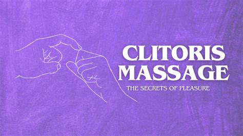 gentle clitoris massage