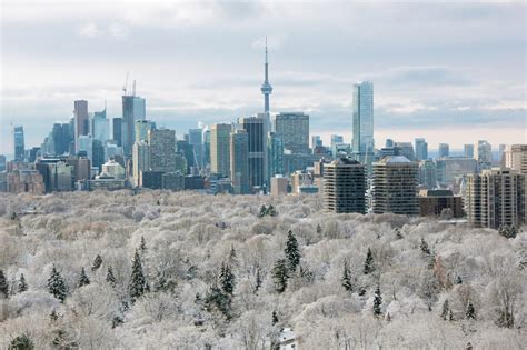 All Of The Top Things To Do In Toronto In Winter