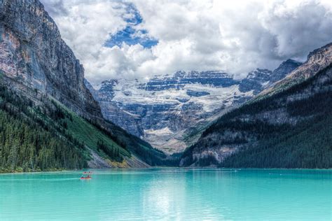 Lake Louise Lake Louise Is A Hamlet In Banff National Park Flickr