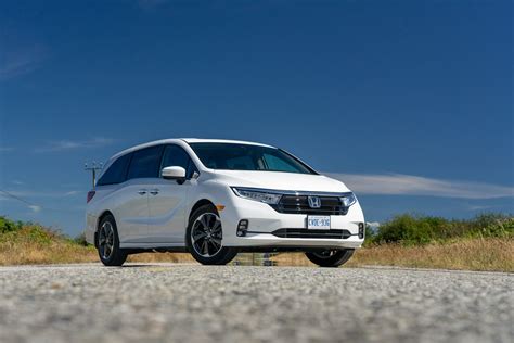 2022 Honda Odyssey | Minivan Review - Pedfire