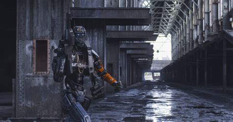 Phase 2 Of Chappie Brings The Poster Posse To A Whole New Level Of