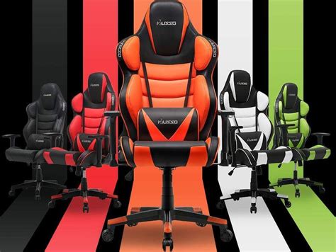 Gaming chairs are popular because they provide premium comfort and are a stylish addition to gaming rooms or teenagers bedrooms. 5 Best Gaming Chairs in 2020 - Top Rated PC Video Game ...