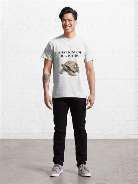 Borat What Kind Of Dog Is This T Shirt By Lyssafox Redbubble