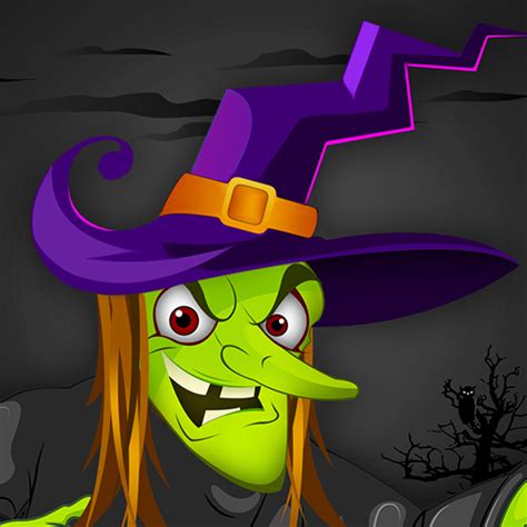 دانلود بازی Angry Witch Vs Pumpkin Scary Halloween Game 2019 برای