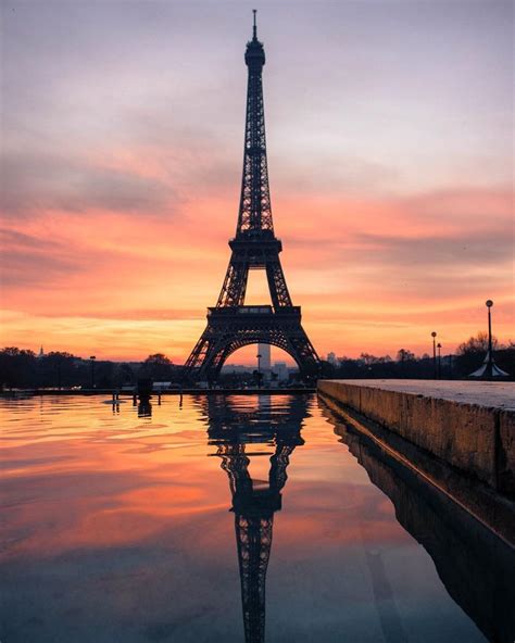Pin By Susan Burchard On All Things Paris Eiffel Tower Paris