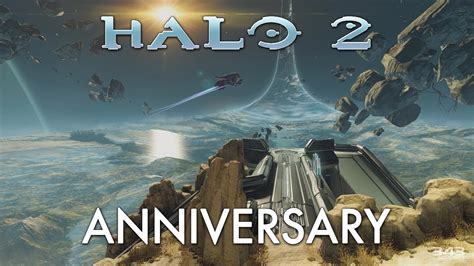 Halo 2 Anniversary Multiplayer Gameplay Teaser E3 2014 Youtube