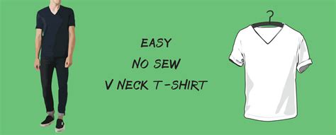 Desde há algum tempo para cá que termino o interior dos decotes com uma fita para tapar a costura. 35 Diy T Shirt Reconstruction No Sew - Sewing Wiki Source