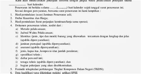 Surat penawaran kerjasama masih tergolong ke dalam salah satu surat resmi. Artikel: Contoh Proposal Penawaran Beras Ke Rumah Makan ...