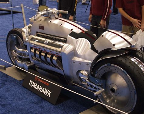Dodge Tomahawk Viper Engine Bike Flickr Photo Sharing