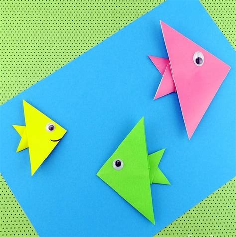 Origami Fácil Ideas Originales Y Divertidas Con Tutoriales