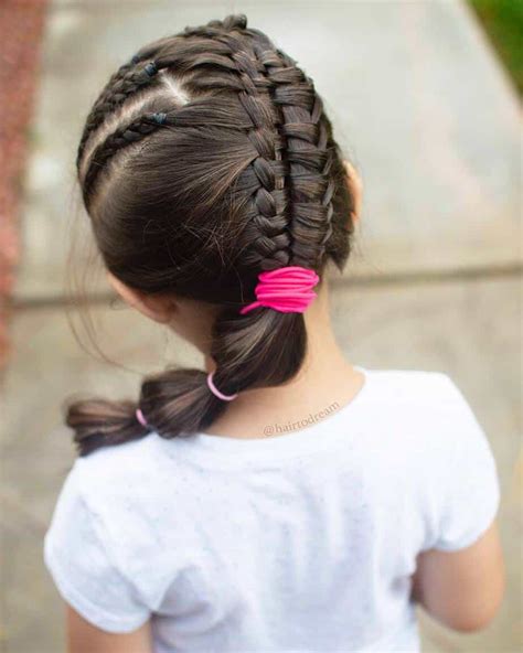 But this doesn't make them shy away from scissors or hair dye. Hairstyles for Girls 2020: 5 Age Group Choices (67 Photos+Videos)