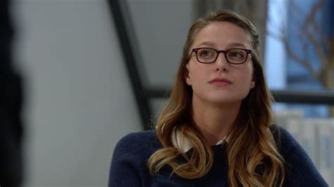 Kara Danvers Supergirl S L A Eyeworks Dap Frames In Tortoise From Supergirl Season 1 Episode