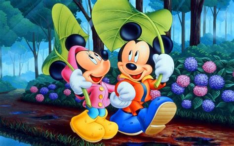 Minnie Mickey Mouse Cartoon Mickey Mouse Wallpaper Disney Gif My Xxx