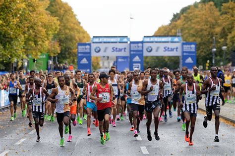 Berlin Marathon Review: The World's Greatest Marathon - A History Of