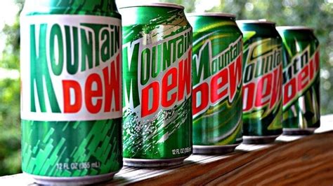 I just called pepsico again and they said that they've been. Petition · Mountain Dew Australia: Bring Caffeine Free and ...