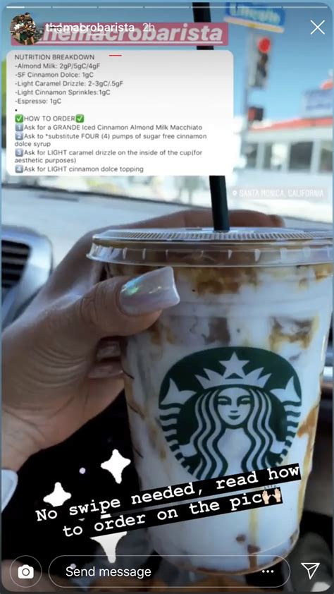 Starbucks Iced Coffee Recipes Secret Menu Pin On Starbucks Secret