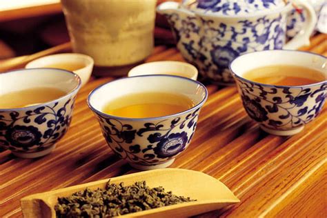 Top 8 Most Popular Chinese Teas China Local Tours