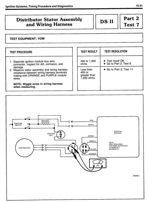 Ford Duraspark Ignition Module Wiring Wiring Diagram Pictures