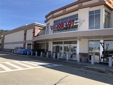 599-603 Nashua St, Milford, NH 03055 - Milford Ocean State Job Lot