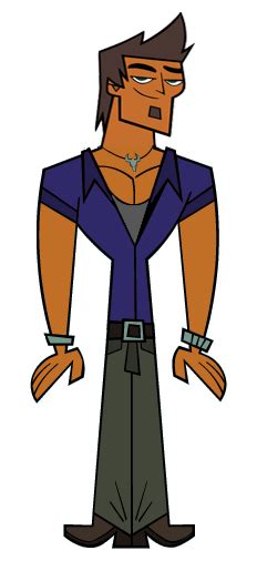 José Burromuerto Total Drama Franchise Wiki Fandom