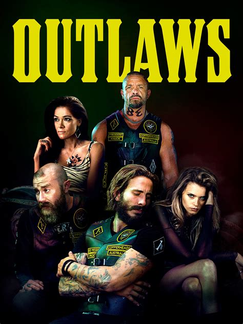 Prime Video Outlaws