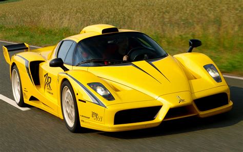2009 Ferrari Enzo Xx Evolution By Edo Competition Wallpapers And Hd