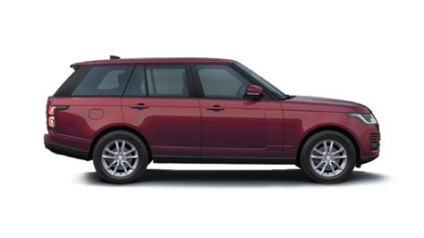 New Land Rover Range Rover Colours In India 2020 Drivespark