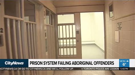 Indigenous Population Over Represented In Federal Prisons Report Citynews Toronto