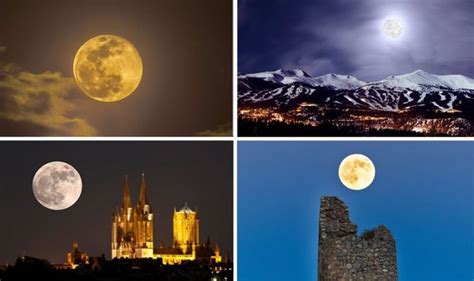 It's a v emotional one. Full Moon dates 2020: When are the Full Moons this year ...