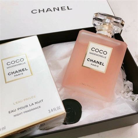 Nước Hoa Chanel Coco Mademoiselle Leau Privée Edp Chuẩn Perfume