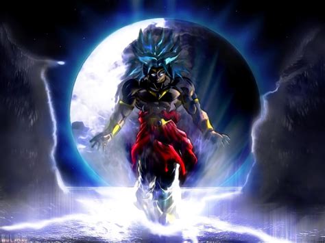 Jun 16, 2021 · dragon ball z: The Legendary Super Saiyan HD Wallpaper | Background Image ...