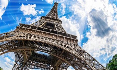 Torre Eiffel Storia Struttura E Curiosit